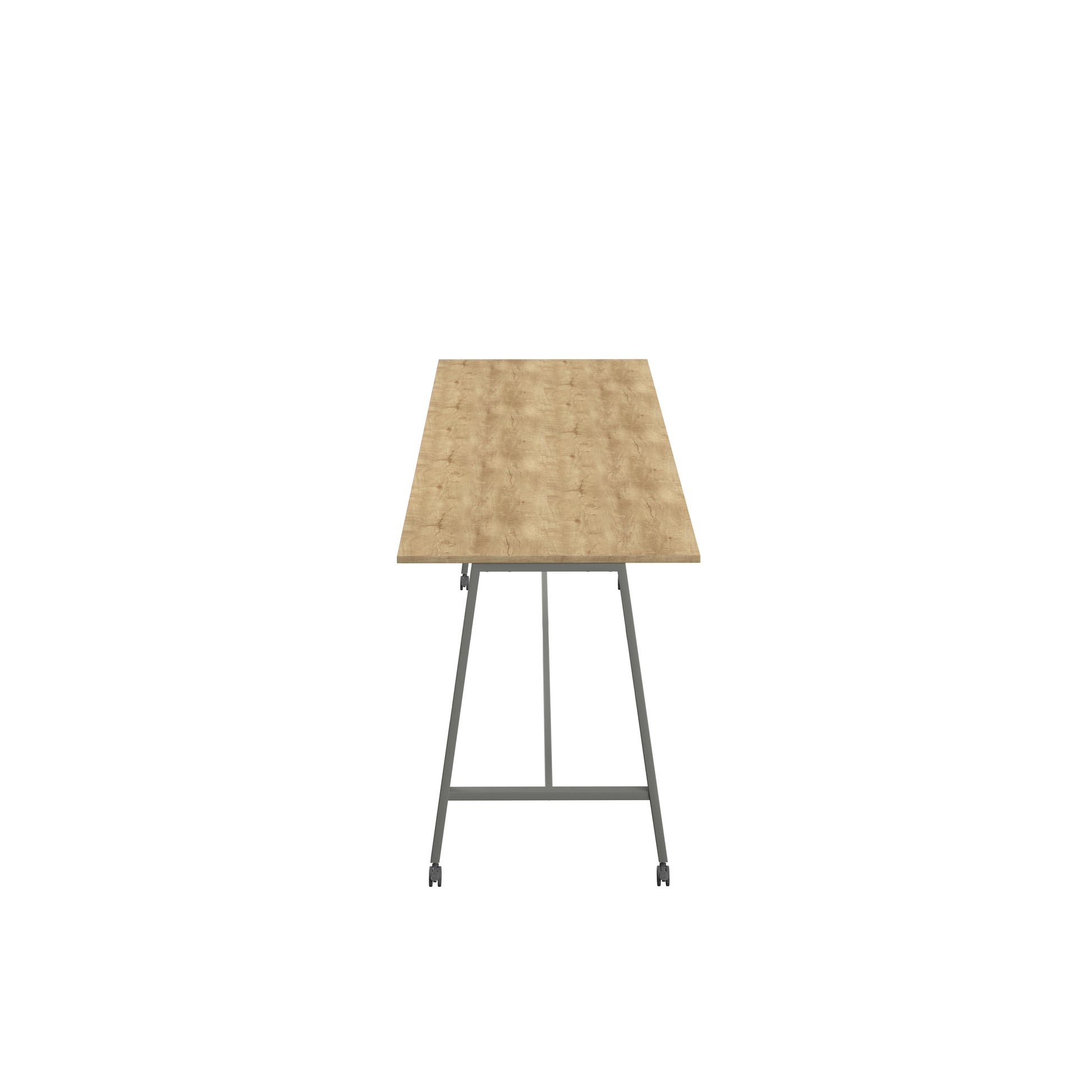 Titan Mobile High Maker Rectangular Table (FSC)