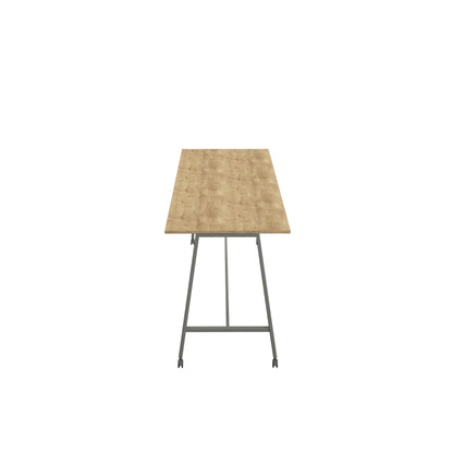 Titan Mobile High Maker Rectangular Table (FSC)