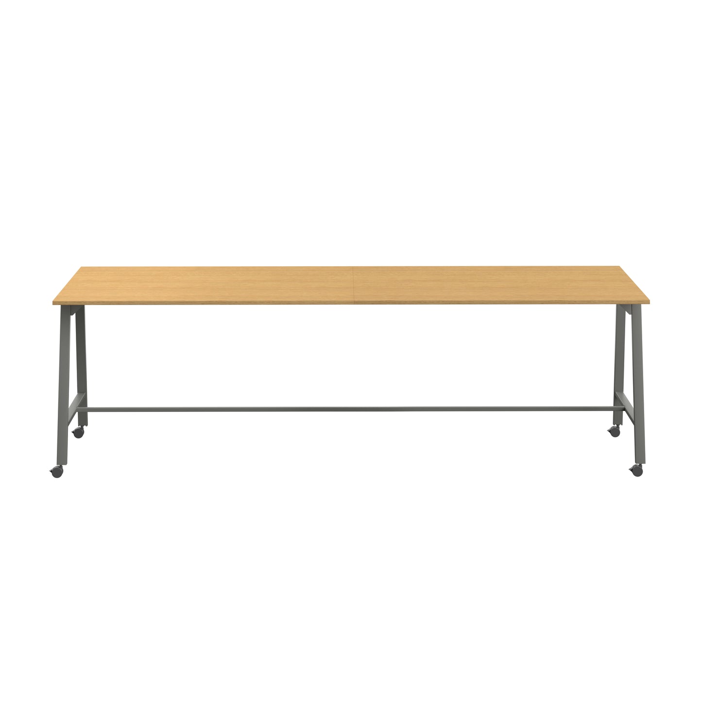 Titan Mobile High Maker Rectangular Table (FSC)