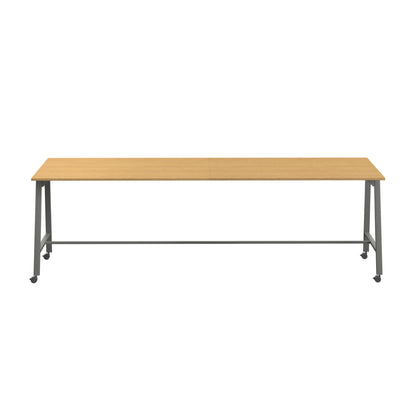 Titan Mobile High Maker Rectangular Table (FSC)
