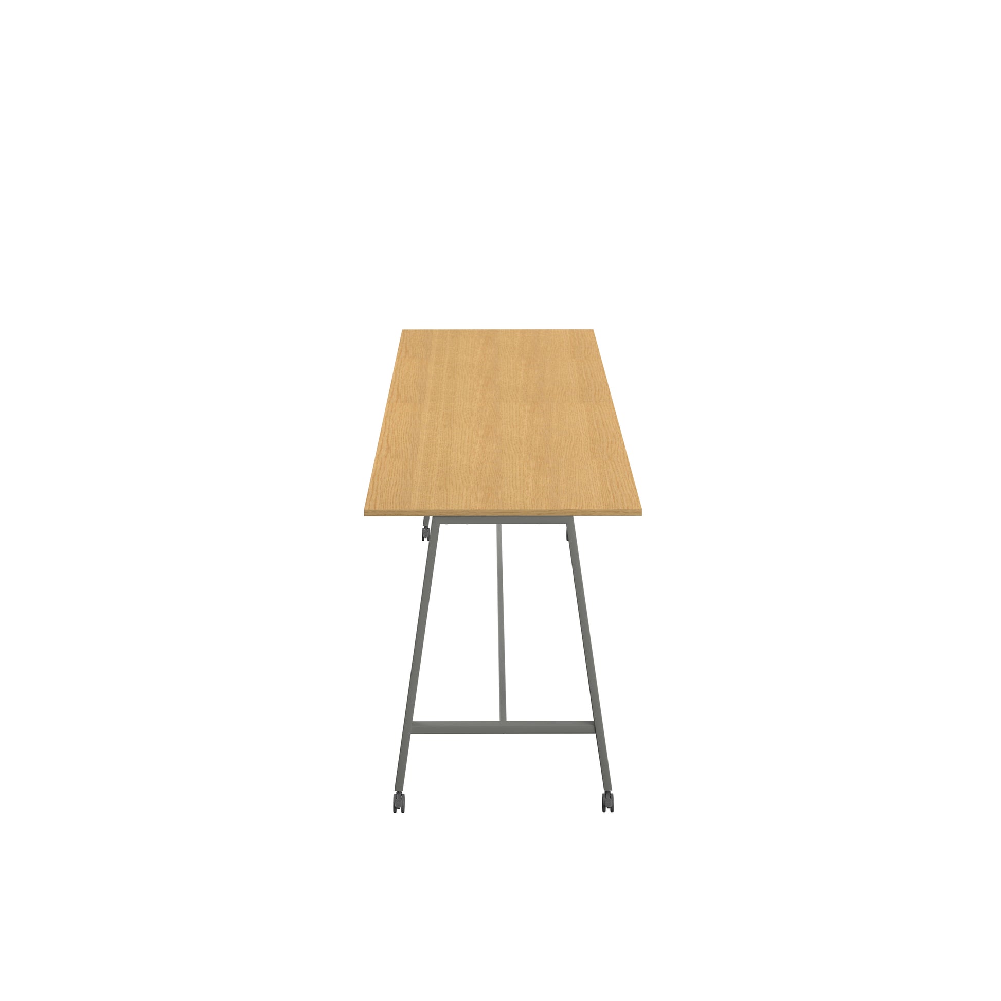 Titan Mobile High Maker Rectangular Table (FSC)