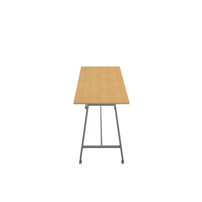 Titan Mobile High Maker Rectangular Table (FSC)