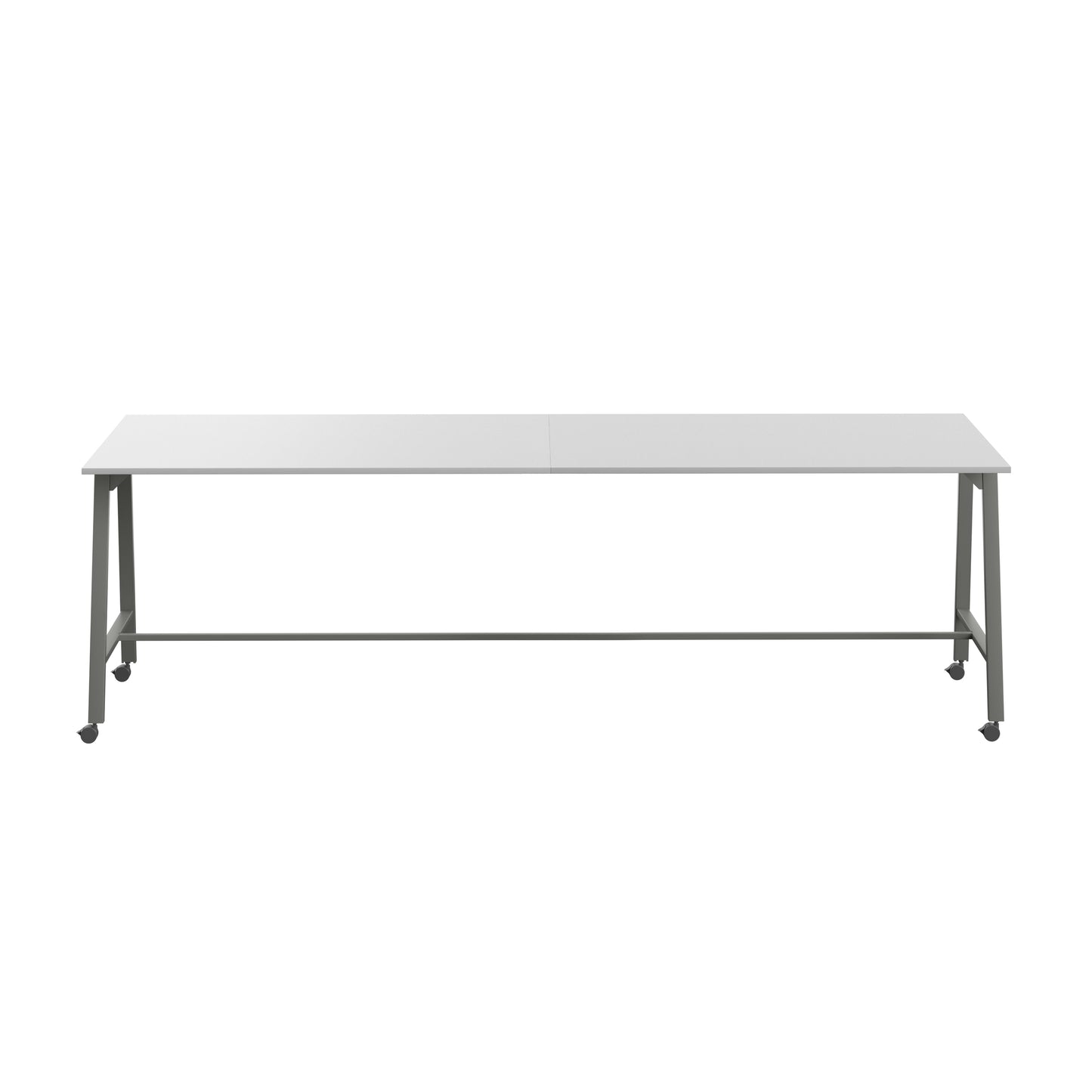 Titan Mobile High Maker Rectangular Table (FSC)