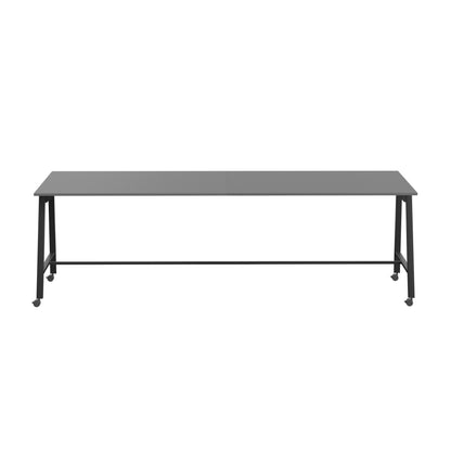 Titan Mobile High Maker Rectangular Table (FSC)