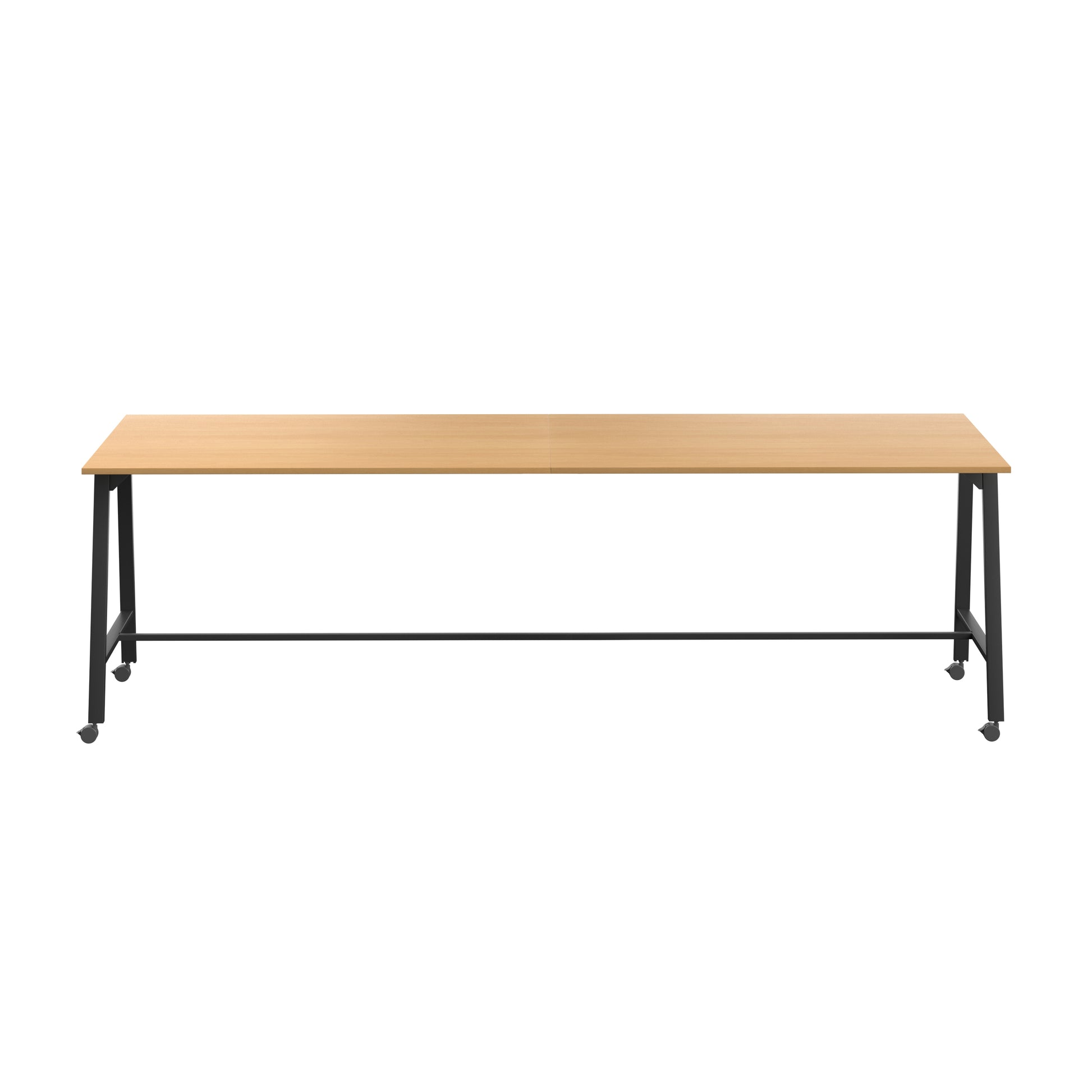 Titan Mobile High Maker Rectangular Table (FSC)