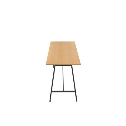 Titan Mobile High Maker Rectangular Table (FSC)