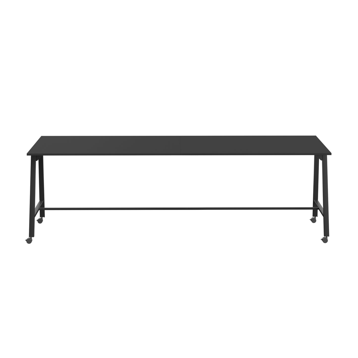 Titan Mobile High Maker Rectangular Table (FSC)