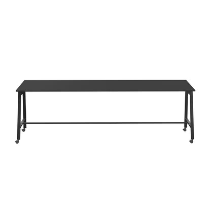 Titan Mobile High Maker Rectangular Table (FSC)