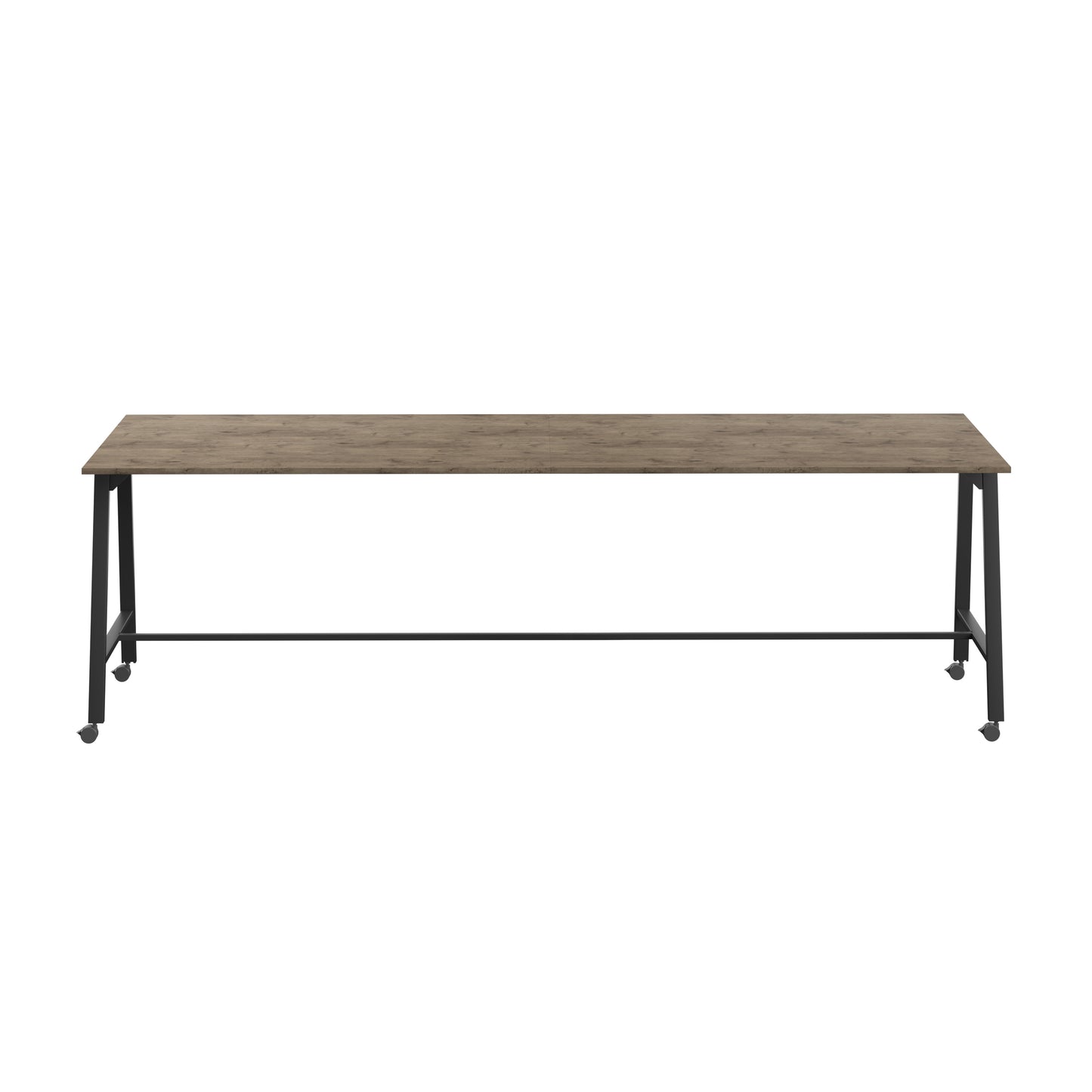 Titan Mobile High Maker Rectangular Table (FSC)