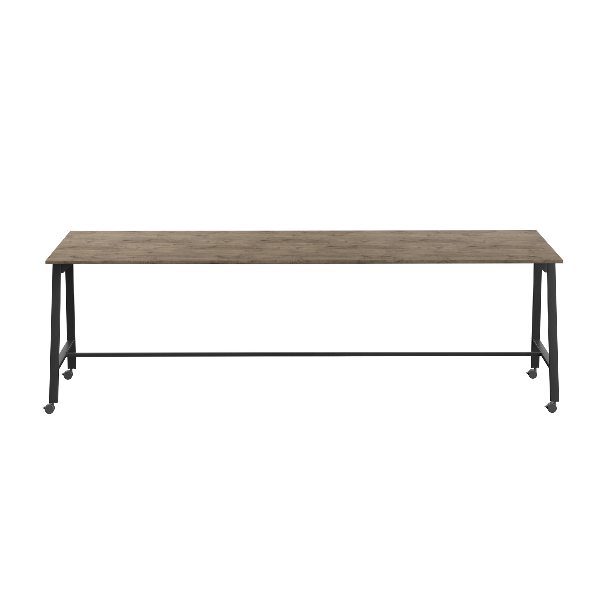 Titan Mobile High Maker Rectangular Table (FSC)