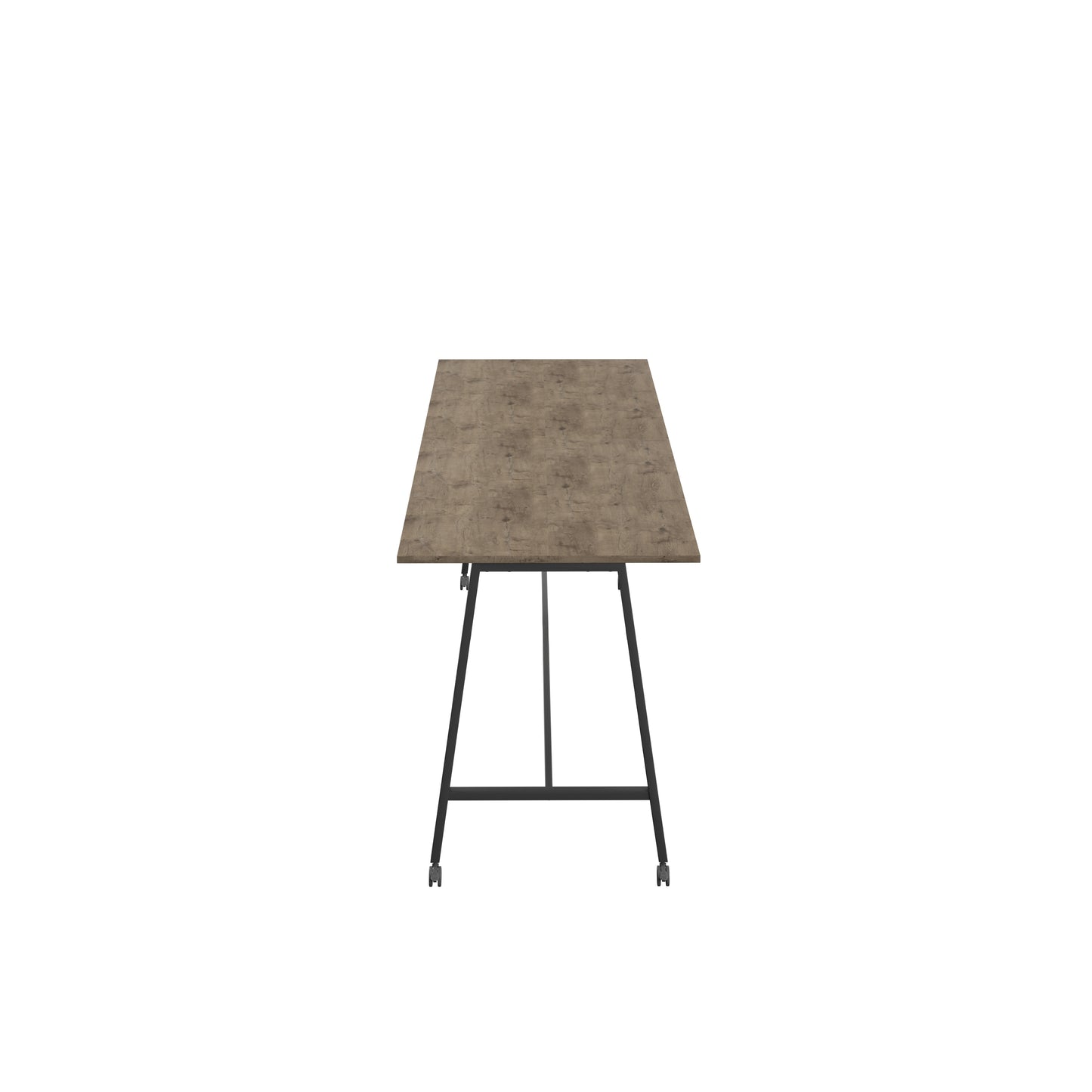 Titan Mobile High Maker Rectangular Table (FSC)