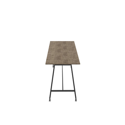Titan Mobile High Maker Rectangular Table (FSC)