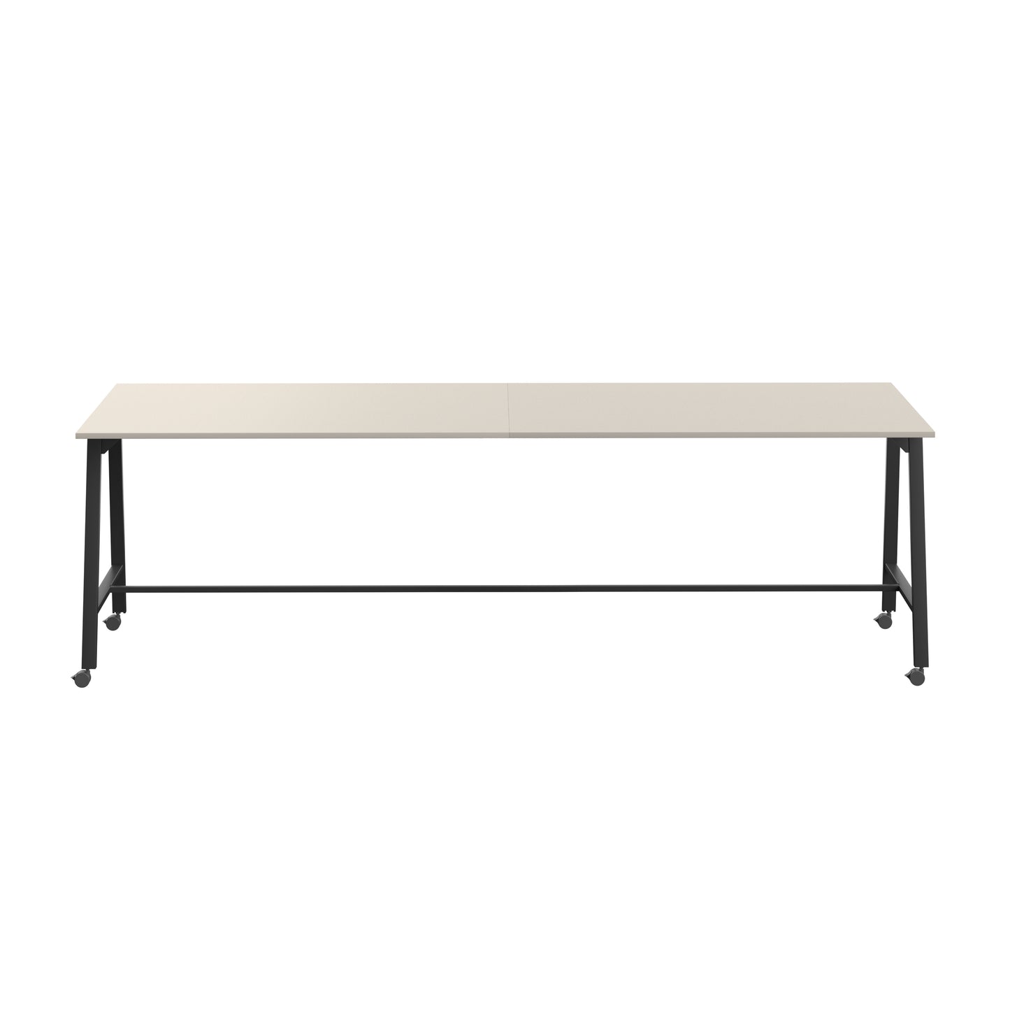 Titan Mobile High Maker Rectangular Table (FSC)