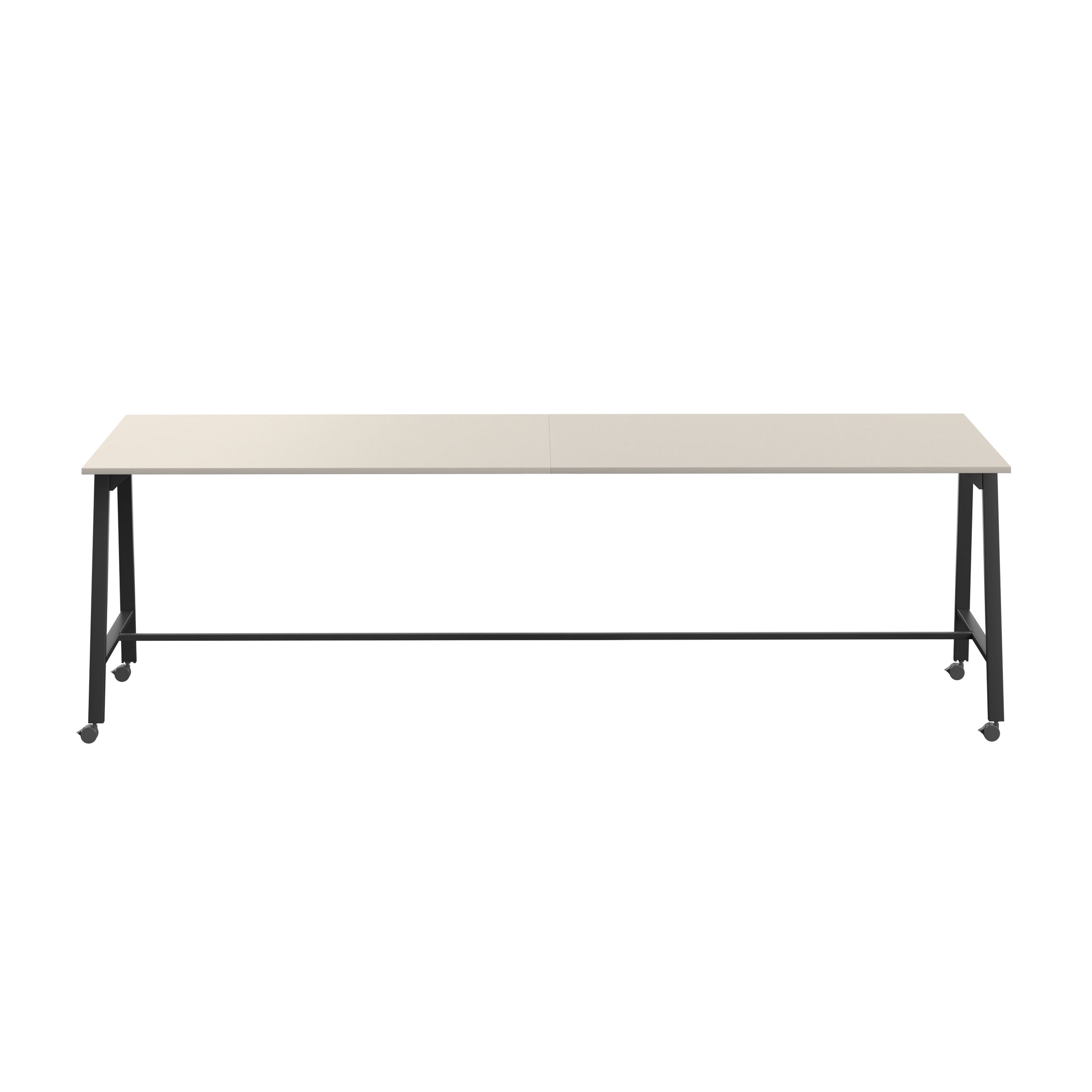 Titan Mobile High Maker Rectangular Table (FSC)