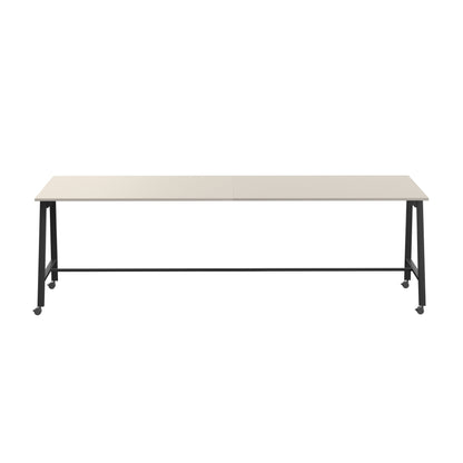 Titan Mobile High Maker Rectangular Table (FSC)
