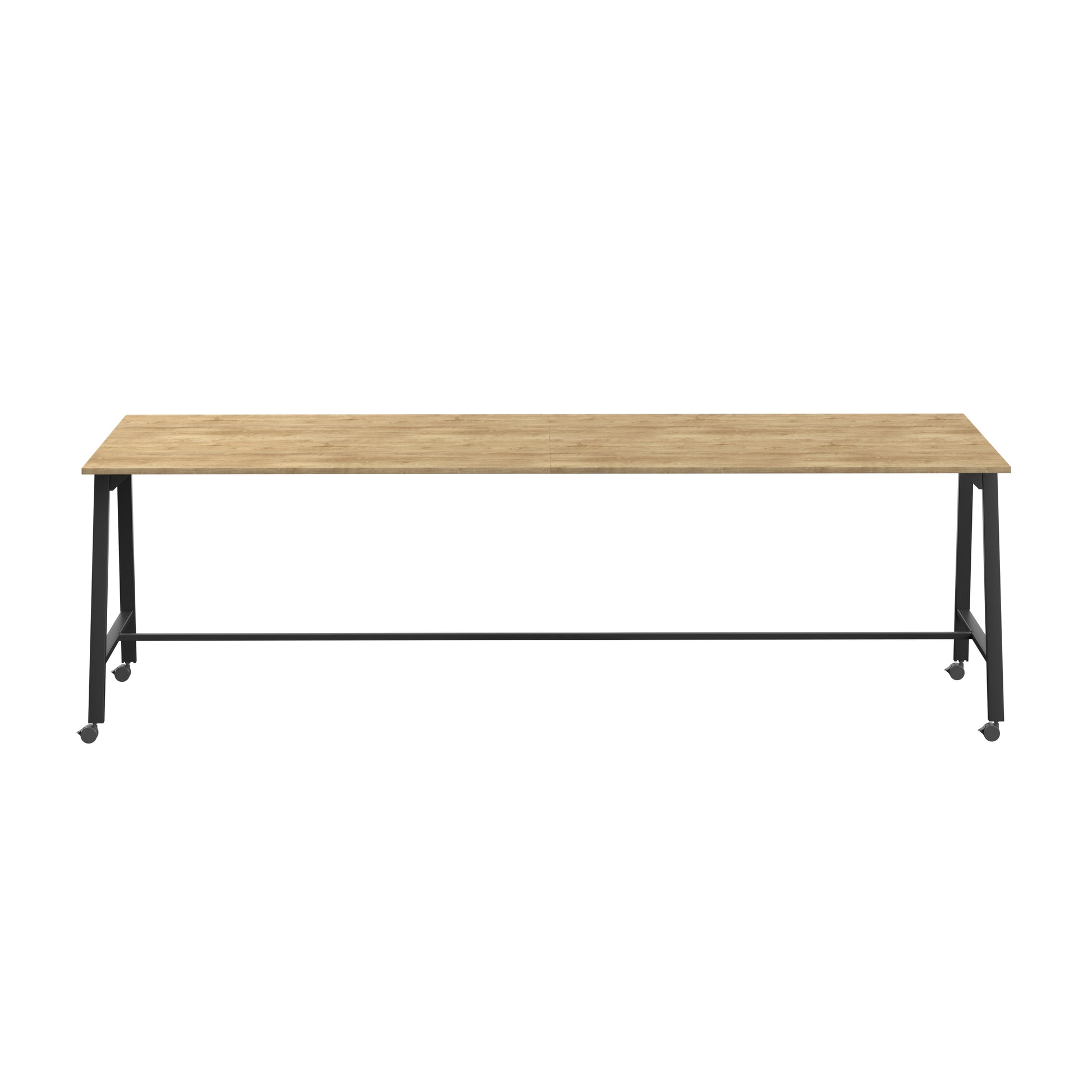 Titan Mobile High Maker Rectangular Table (FSC)