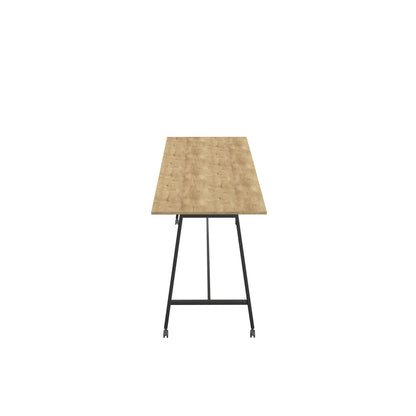 Titan Mobile High Maker Rectangular Table (FSC)