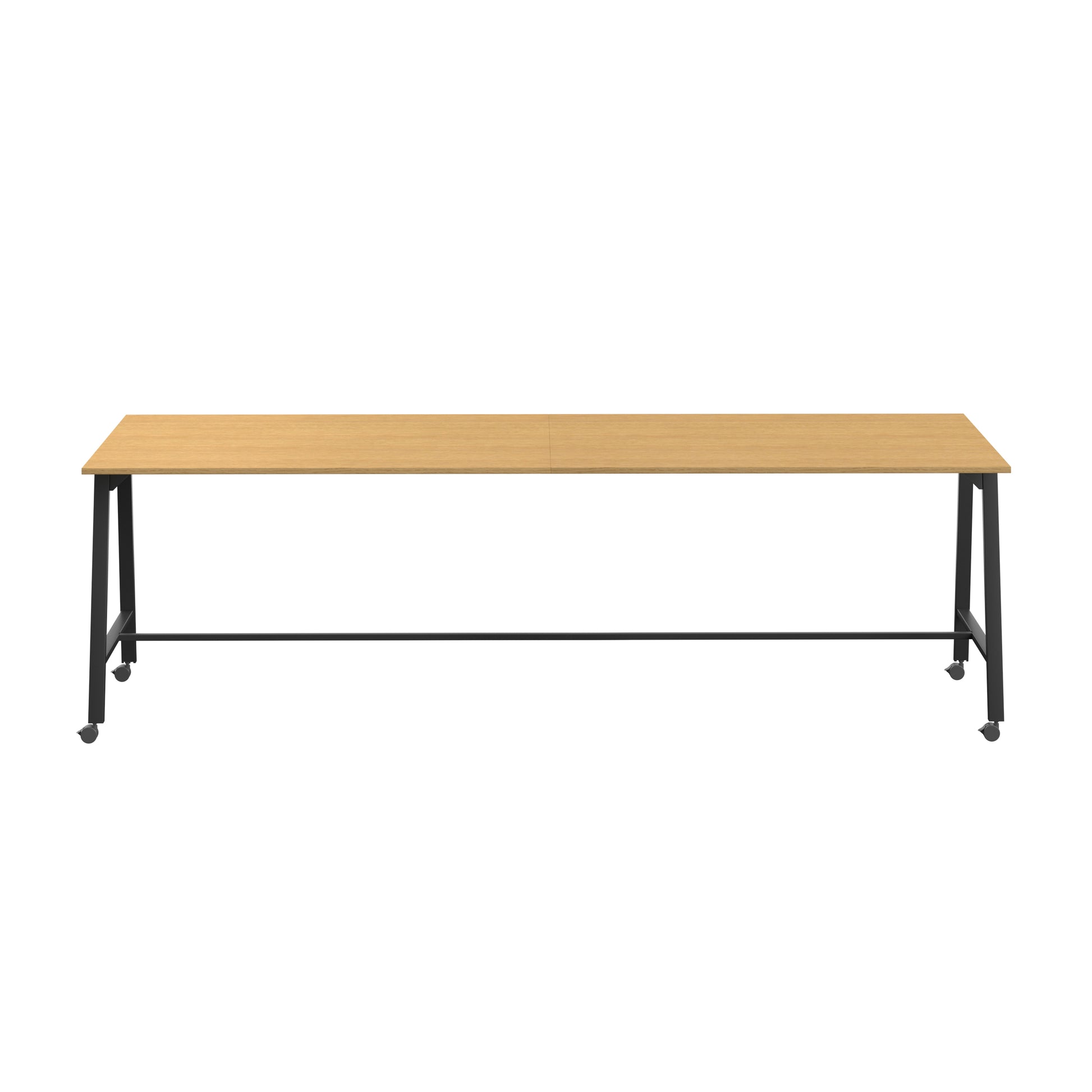 Titan Mobile High Maker Rectangular Table (FSC)