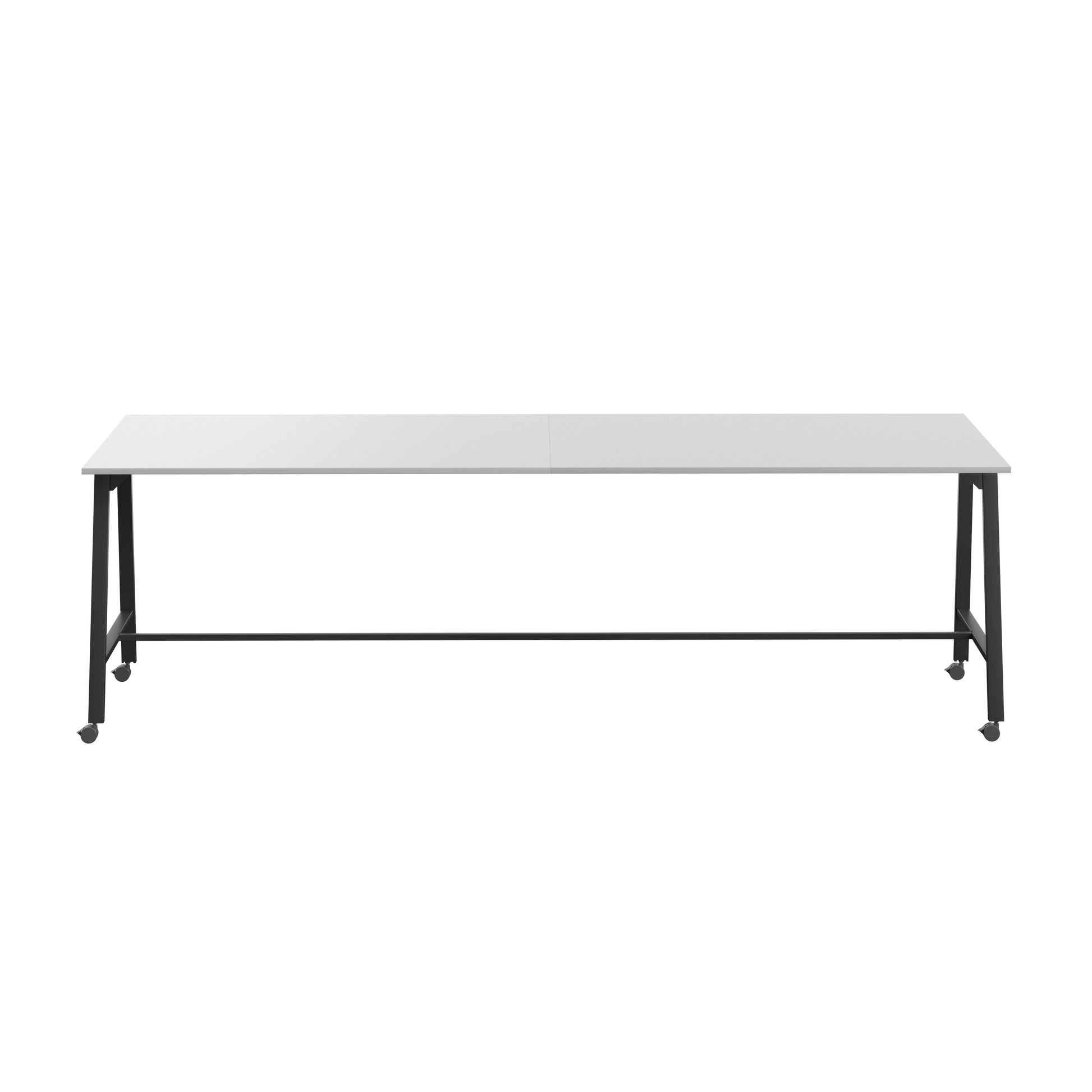 Titan Mobile High Maker Rectangular Table (FSC)