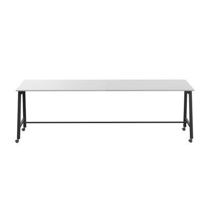 Titan Mobile High Maker Rectangular Table (FSC)
