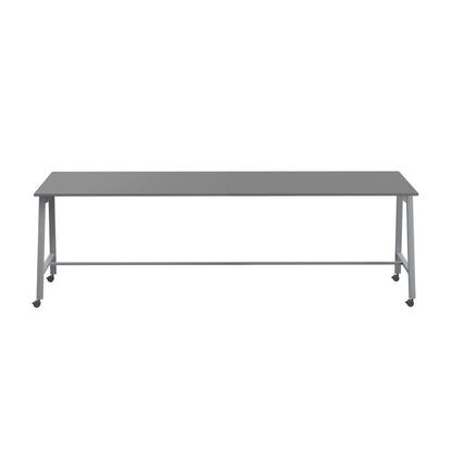Titan Mobile High Maker Rectangular Table (FSC)