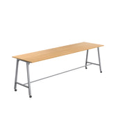 Titan Mobile High Maker Rectangular Table (FSC)