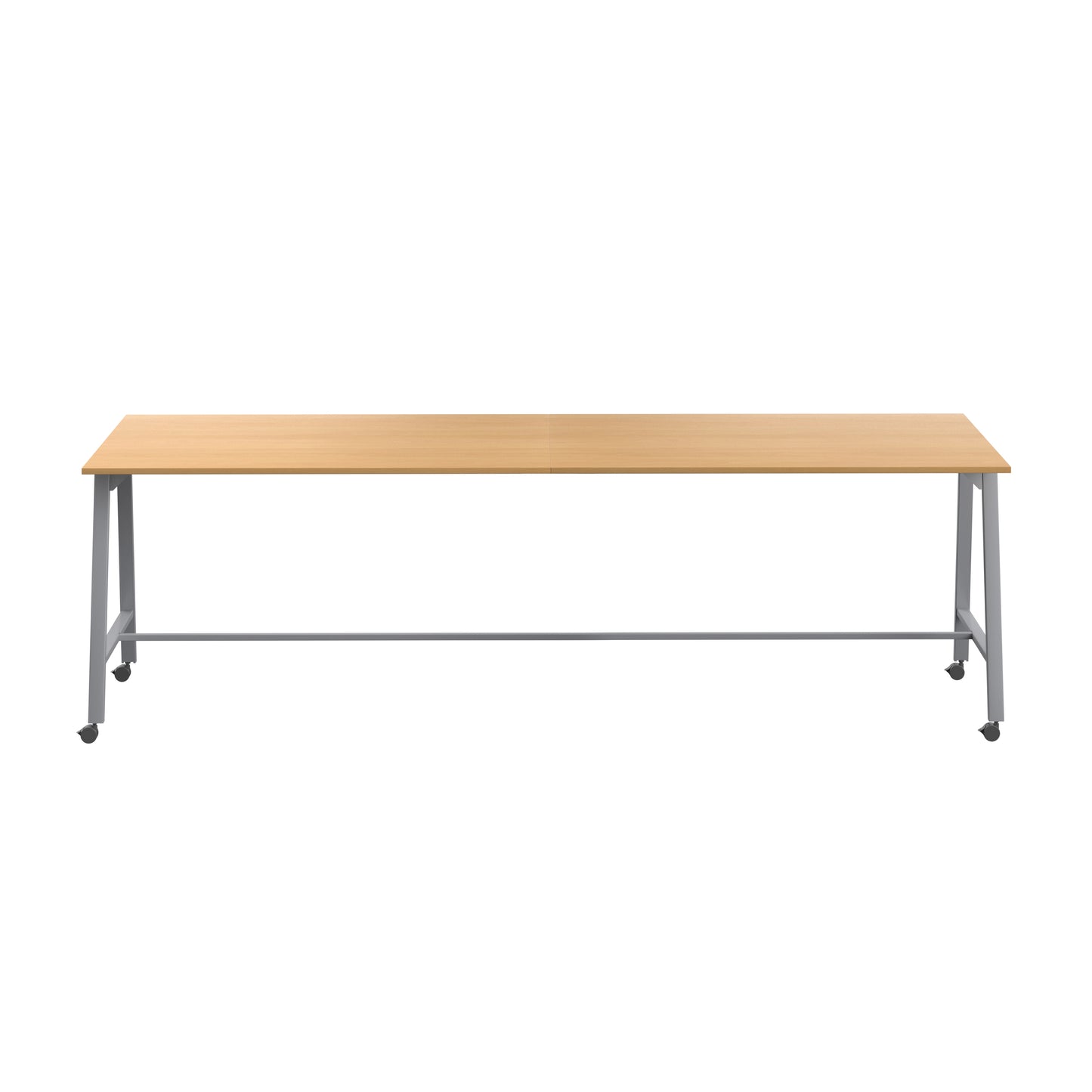 Titan Mobile High Maker Rectangular Table (FSC)