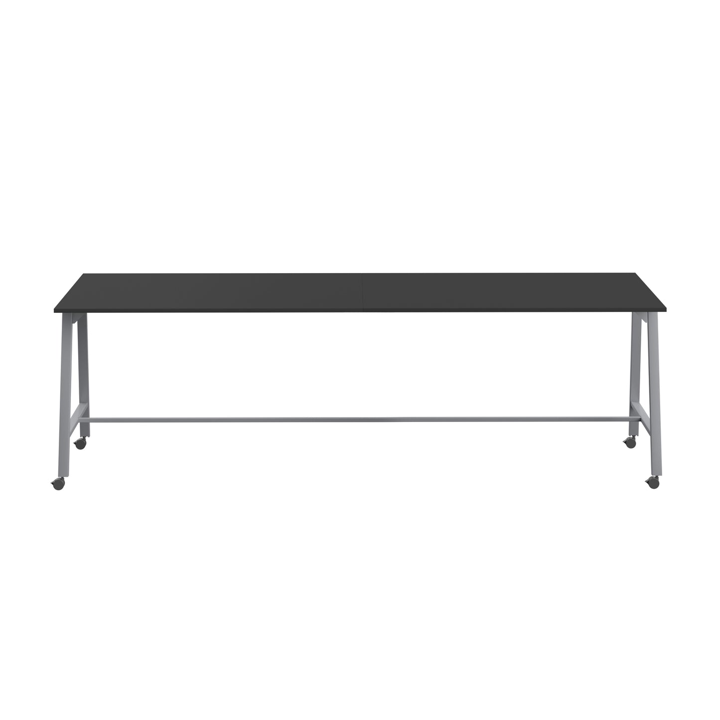 Titan Mobile High Maker Rectangular Table (FSC)