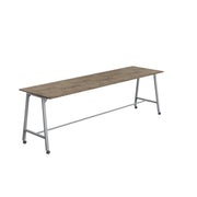 Titan Mobile High Maker Rectangular Table (FSC)