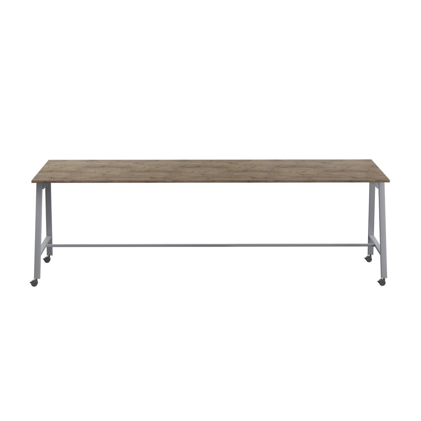 Titan Mobile High Maker Rectangular Table (FSC)