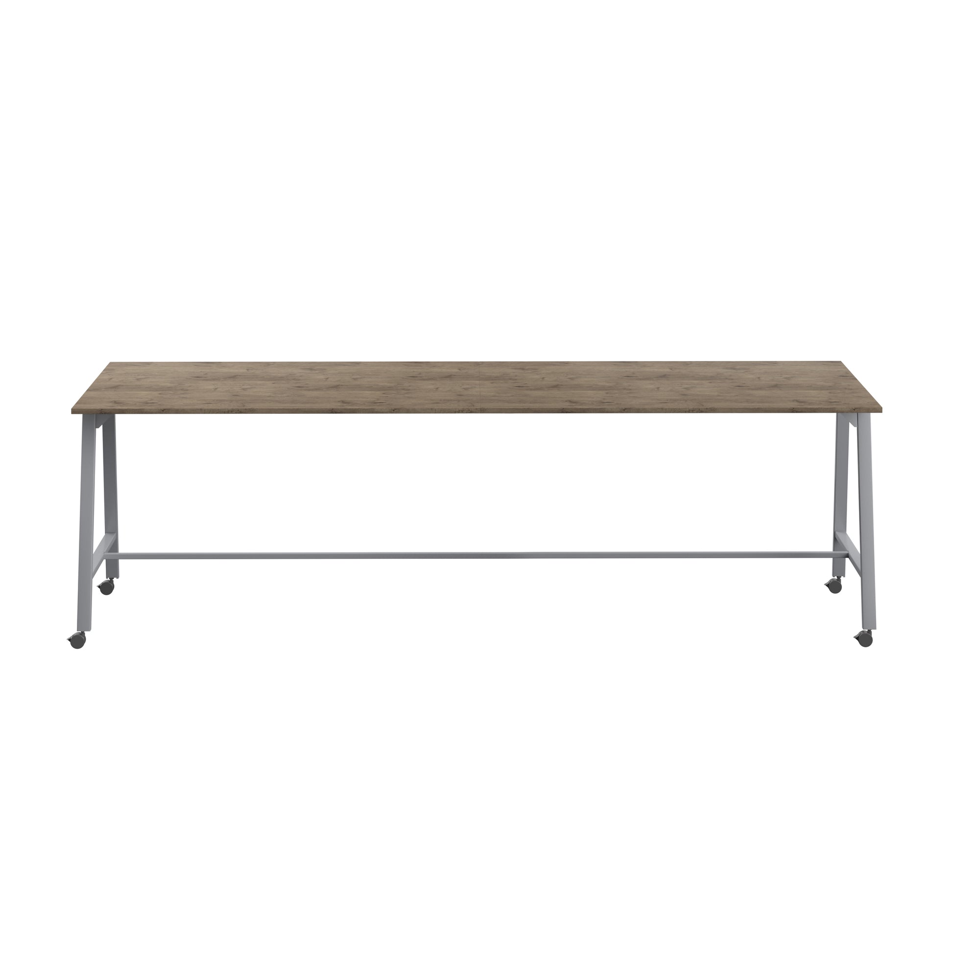 Titan Mobile High Maker Rectangular Table (FSC)