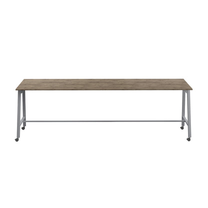 Titan Mobile High Maker Rectangular Table (FSC)