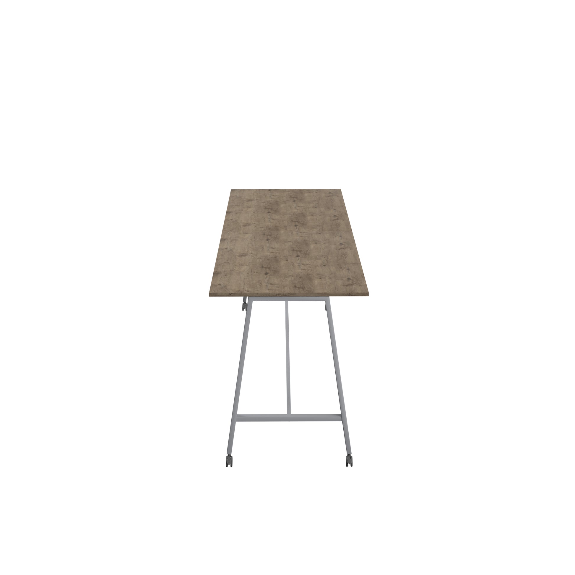 Titan Mobile High Maker Rectangular Table (FSC)