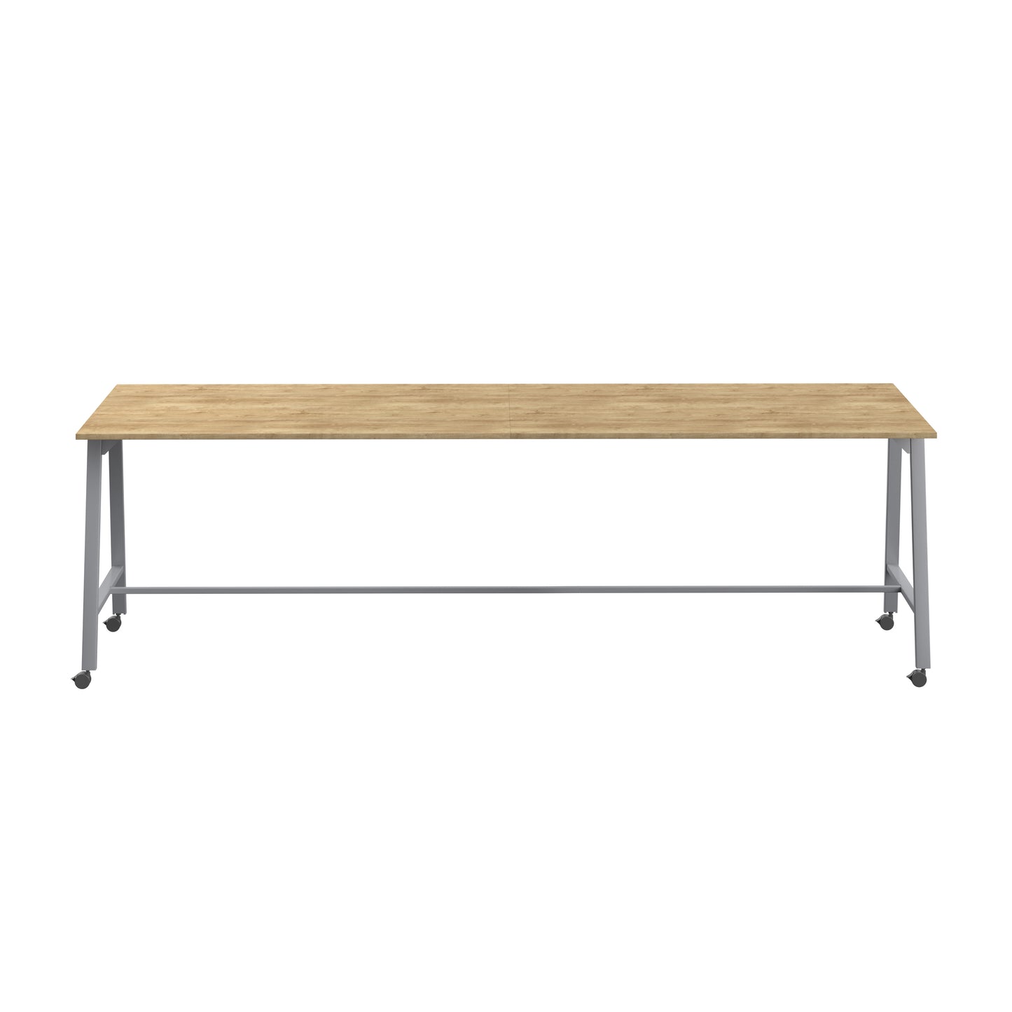 Titan Mobile High Maker Rectangular Table (FSC)