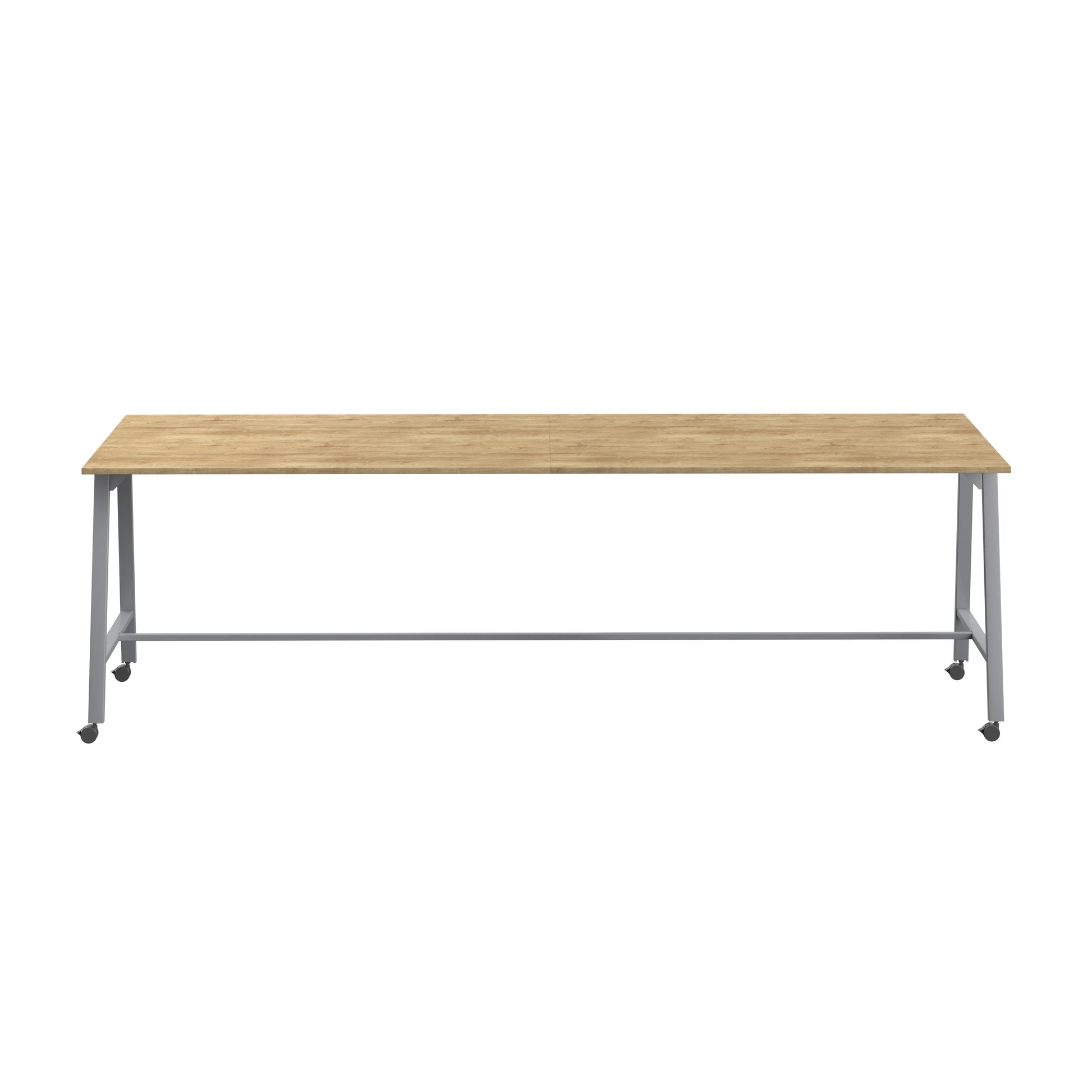 Titan Mobile High Maker Rectangular Table (FSC)