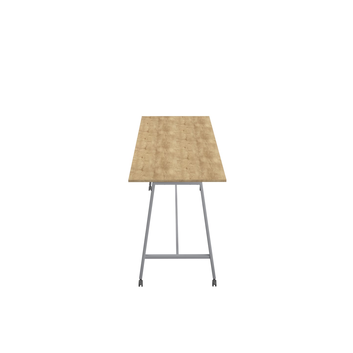 Titan Mobile High Maker Rectangular Table (FSC)