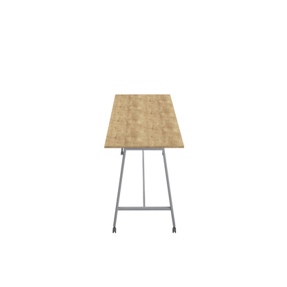 Titan Mobile High Maker Rectangular Table (FSC)
