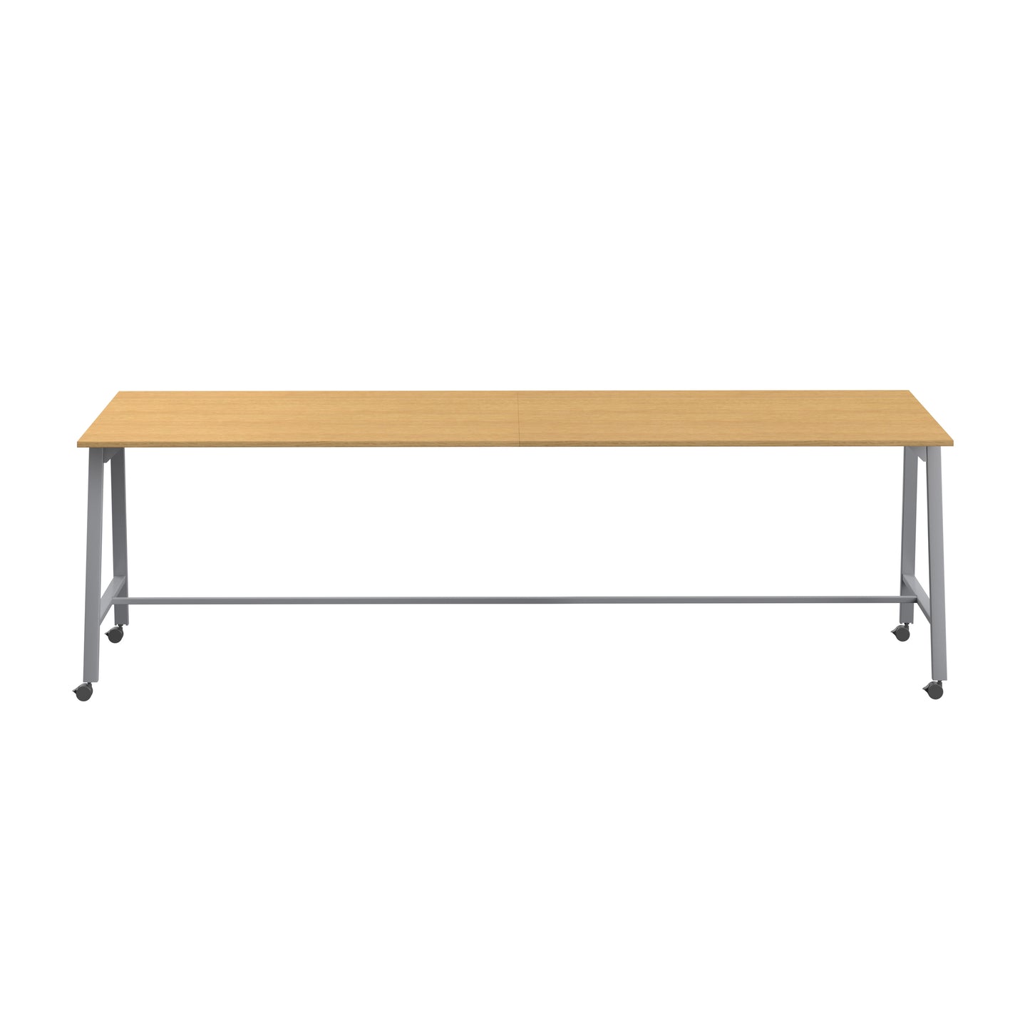Titan Mobile High Maker Rectangular Table (FSC)