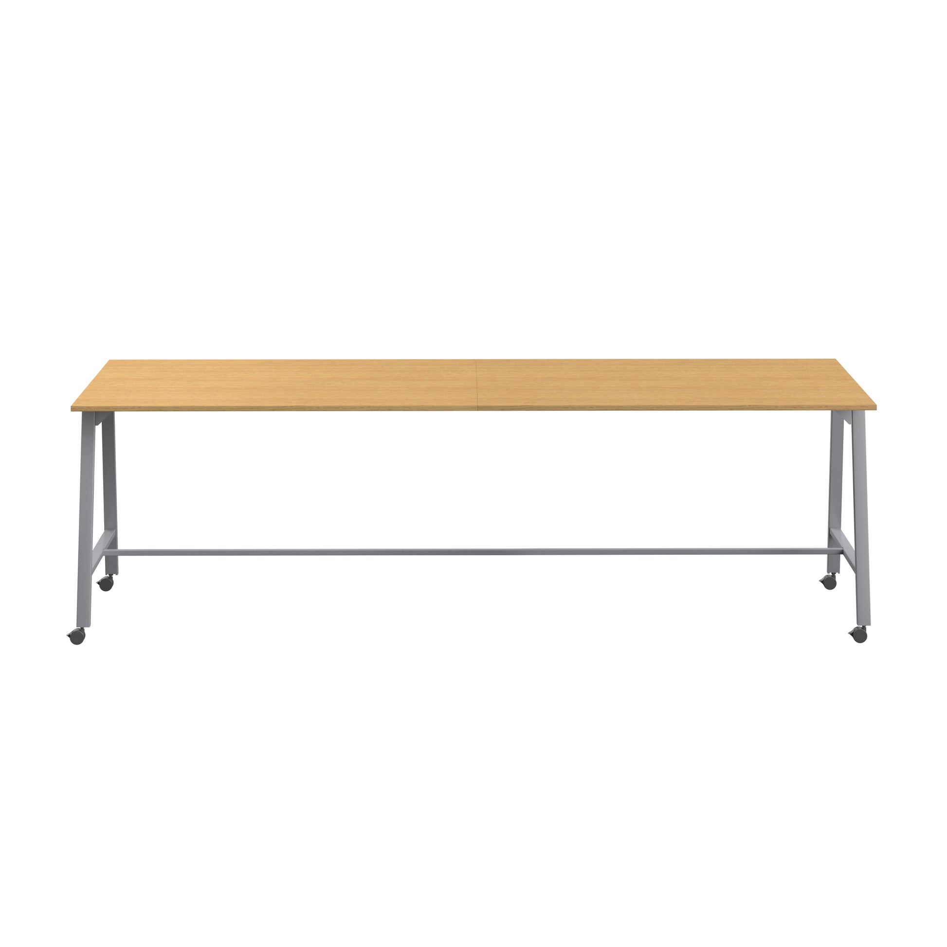 Titan Mobile High Maker Rectangular Table (FSC)