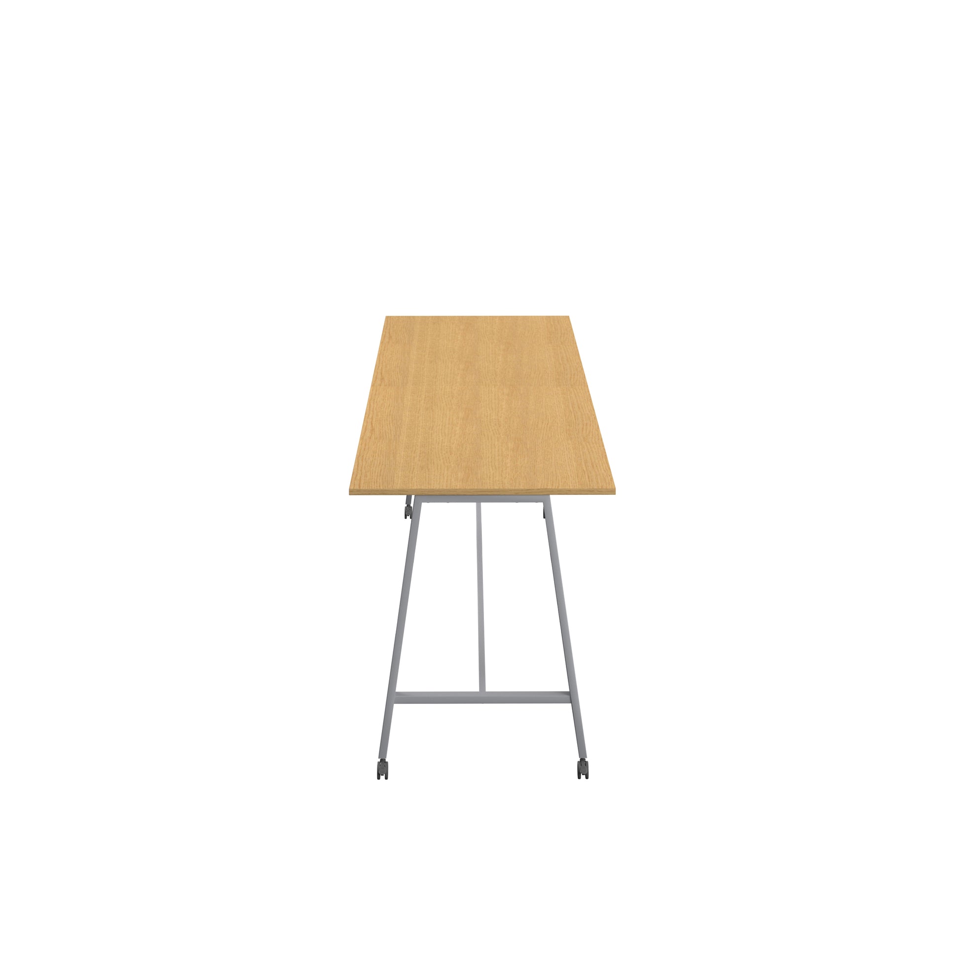 Titan Mobile High Maker Rectangular Table (FSC)