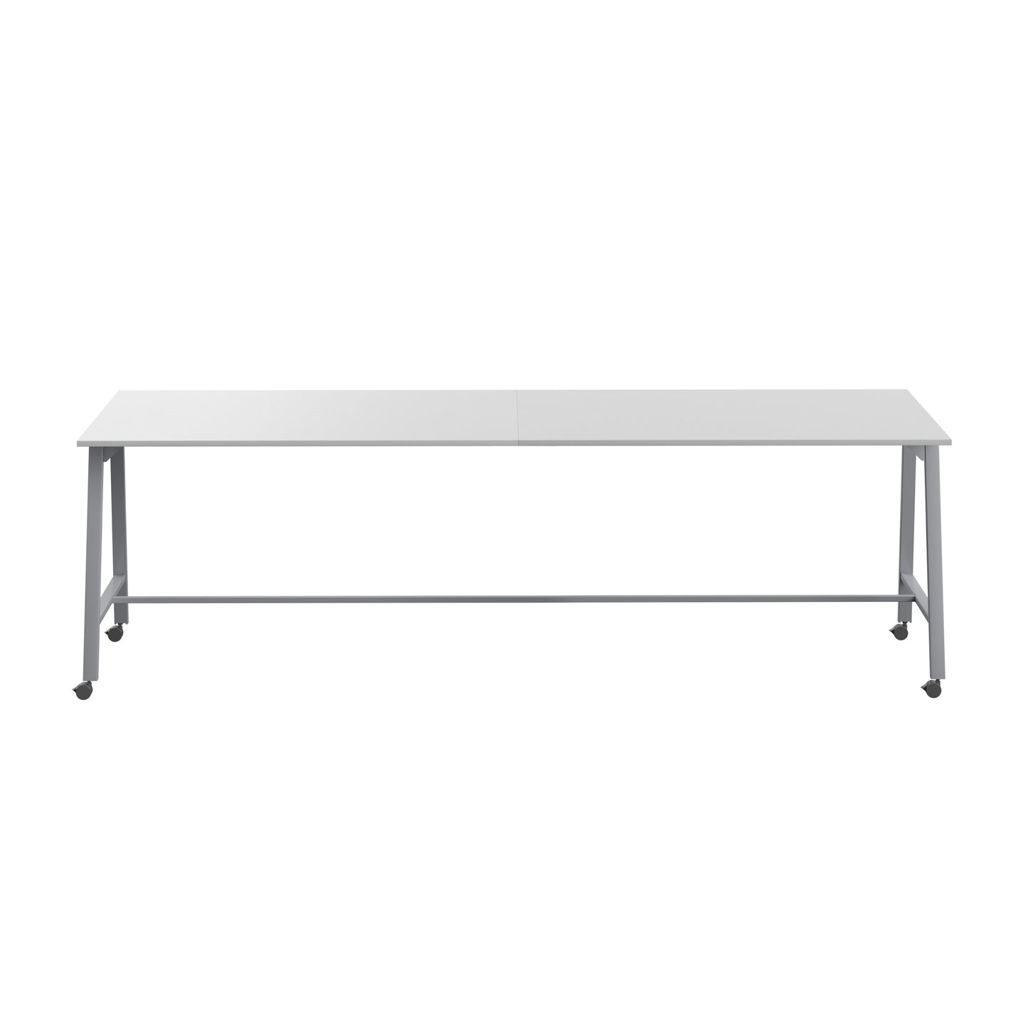 Titan Mobile High Maker Rectangular Table (FSC)
