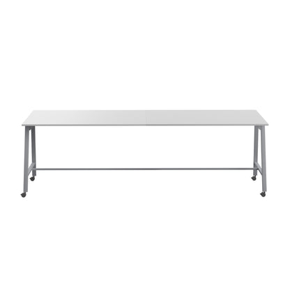 Titan Mobile High Maker Rectangular Table (FSC)