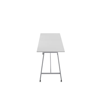 Titan Mobile High Maker Rectangular Table (FSC)
