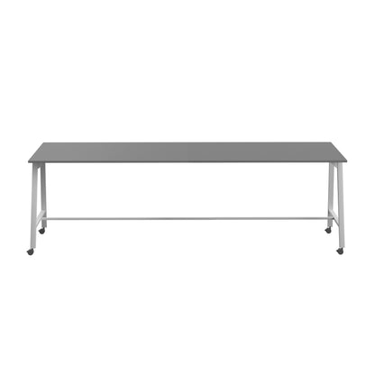 Titan Mobile High Maker Rectangular Table (FSC)