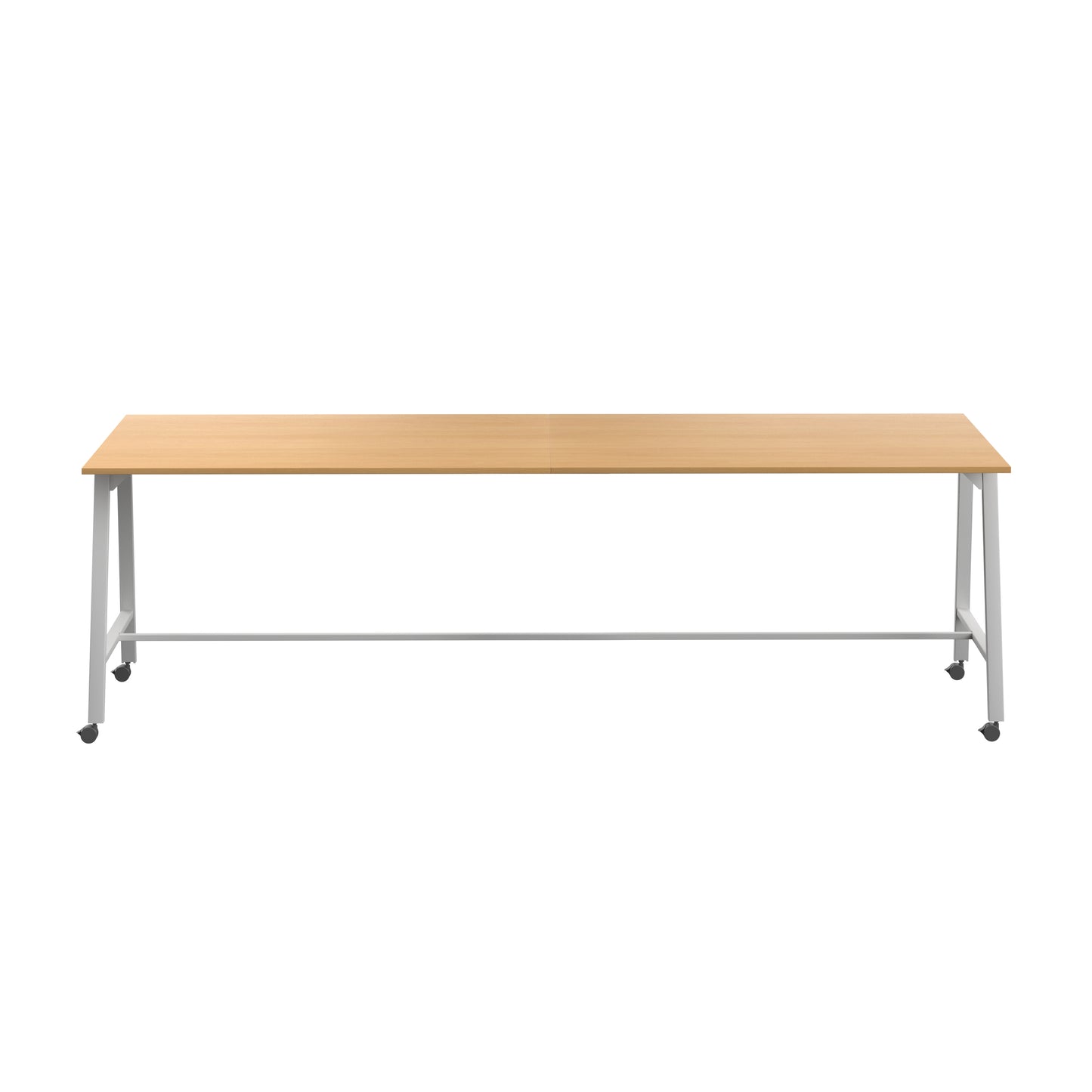 Titan Mobile High Maker Rectangular Table (FSC)
