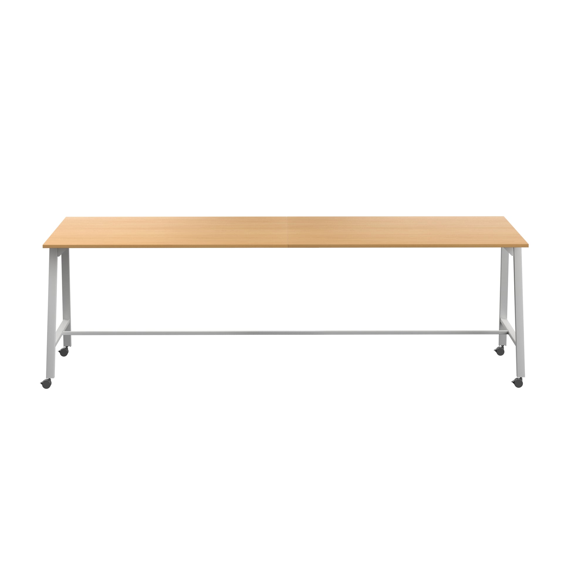 Titan Mobile High Maker Rectangular Table (FSC)