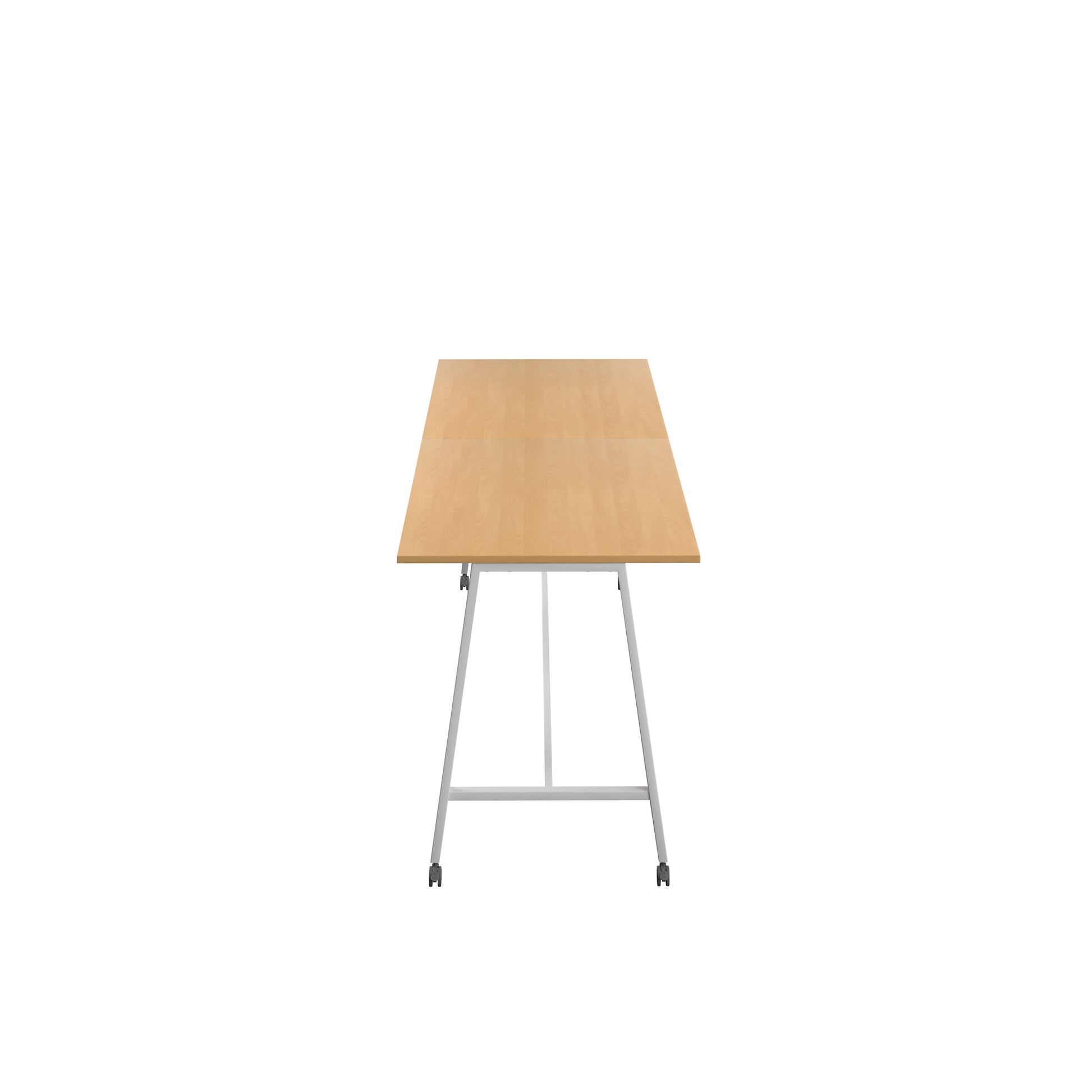 Titan Mobile High Maker Rectangular Table (FSC)