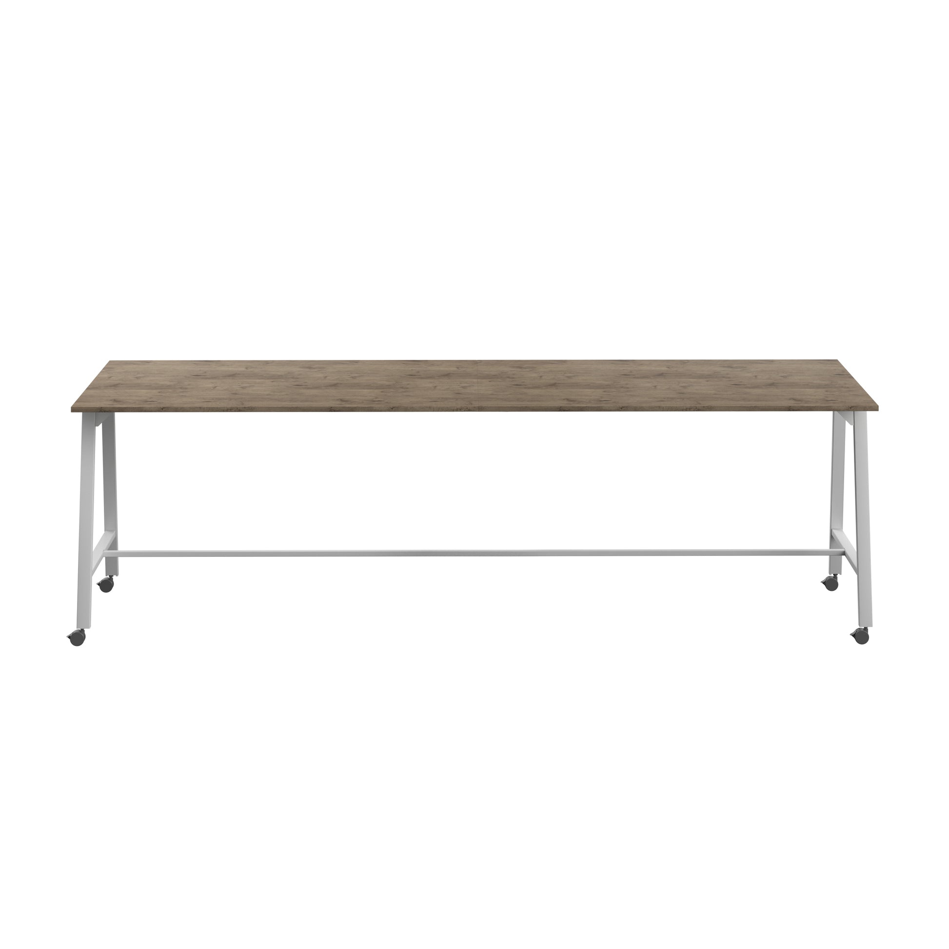 Titan Mobile High Maker Rectangular Table (FSC)
