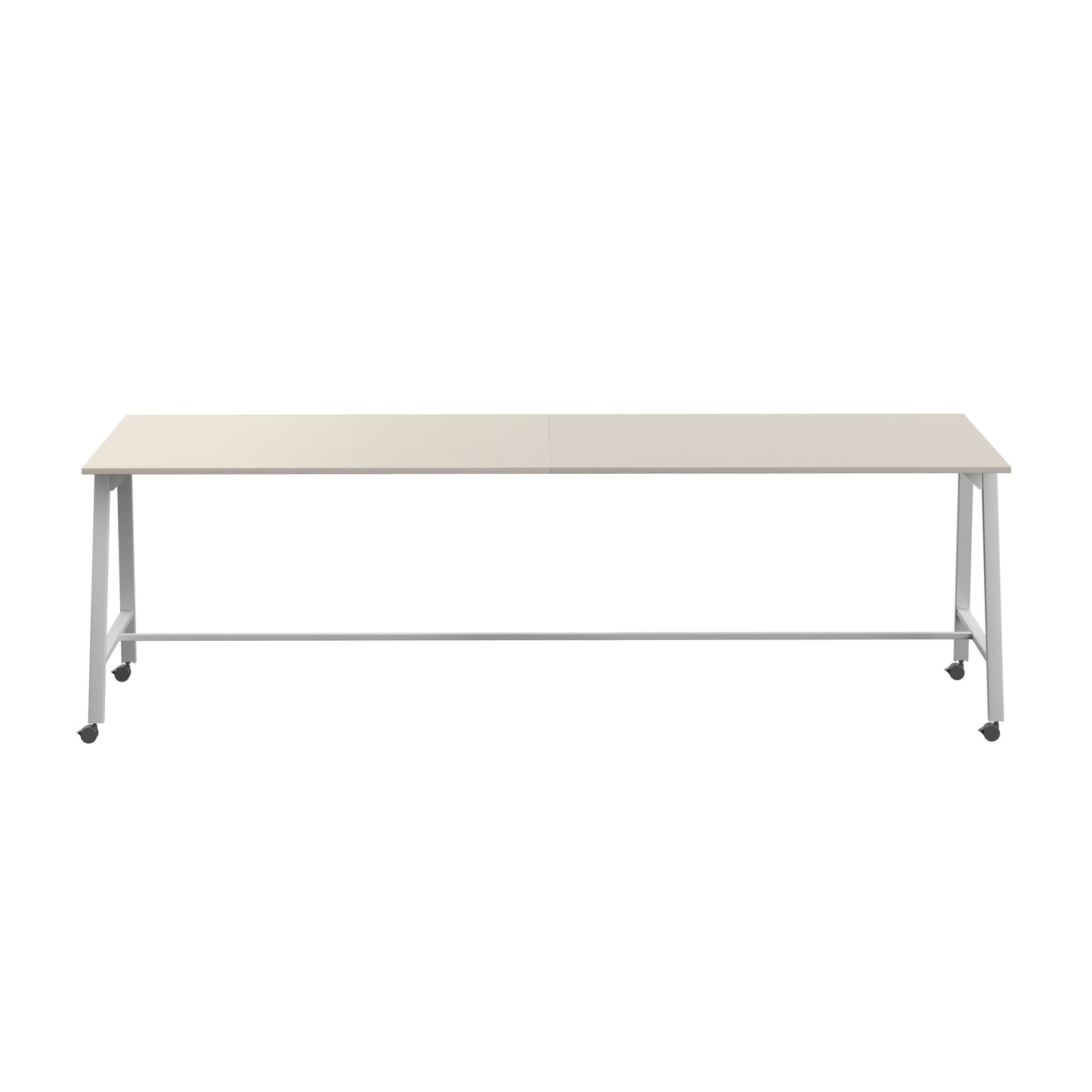 Titan Mobile High Maker Rectangular Table (FSC)
