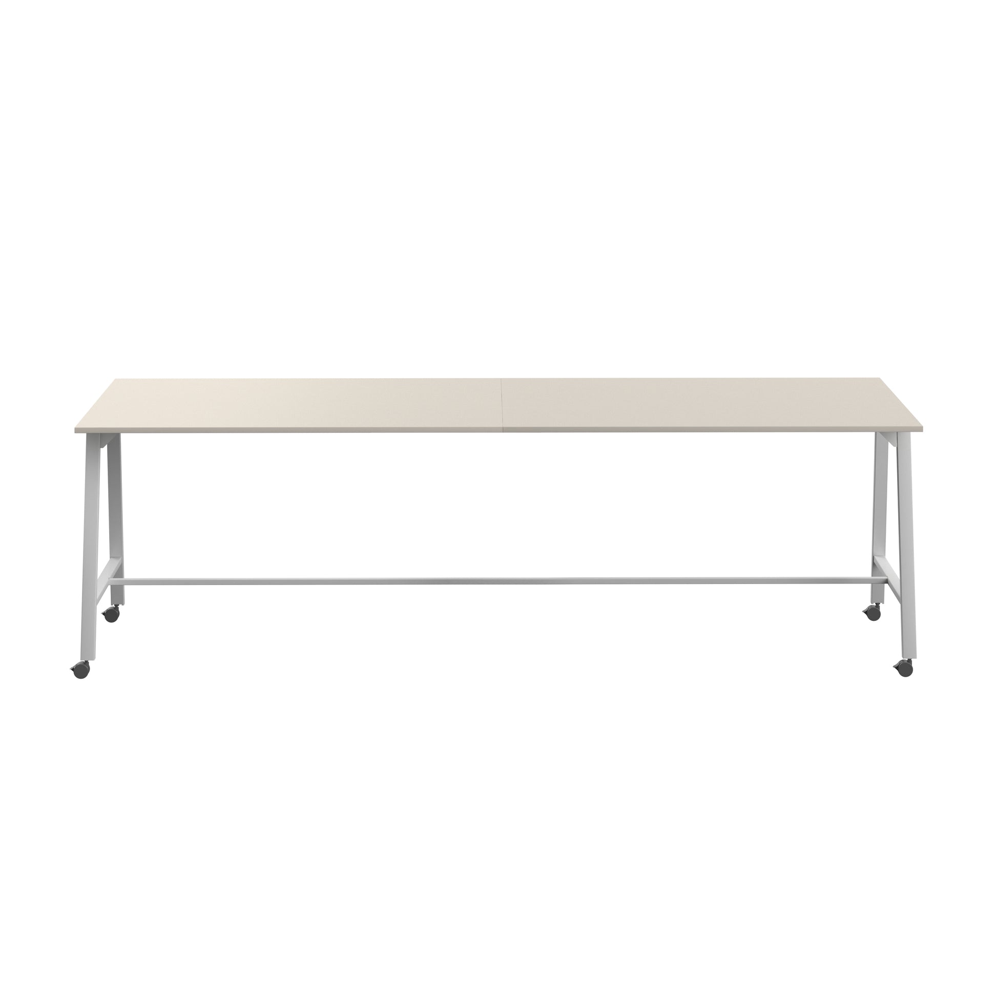 Titan Mobile High Maker Rectangular Table (FSC)